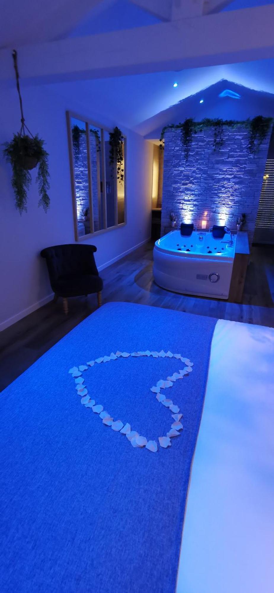 L'Essentiel - Love 5 Etoiles Talmont-Saint-Hilaire Szoba fotó